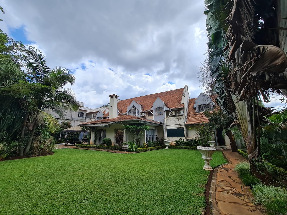5 bedroom maisonette for sale in thigiri