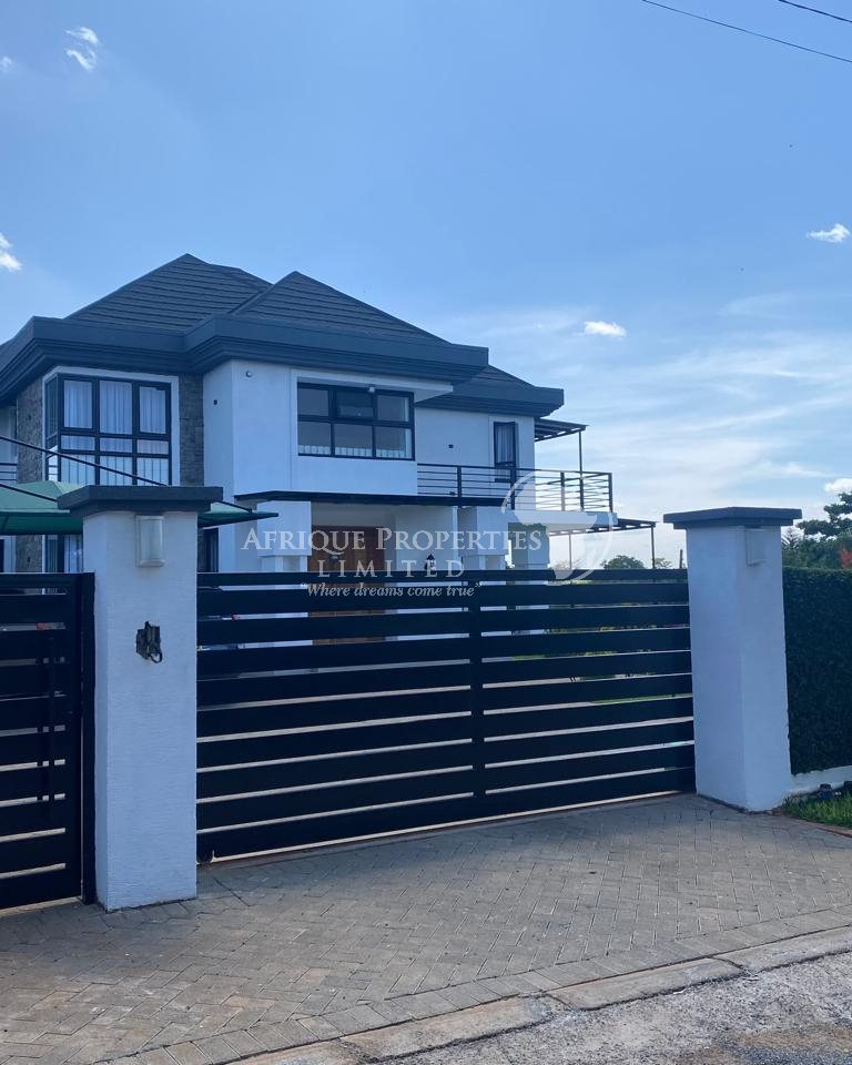 5 Bedroom Maisonette For Sale in Thika