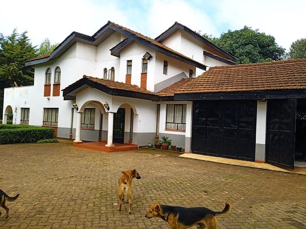 5 bedroom maisonette for sale in Tigoni