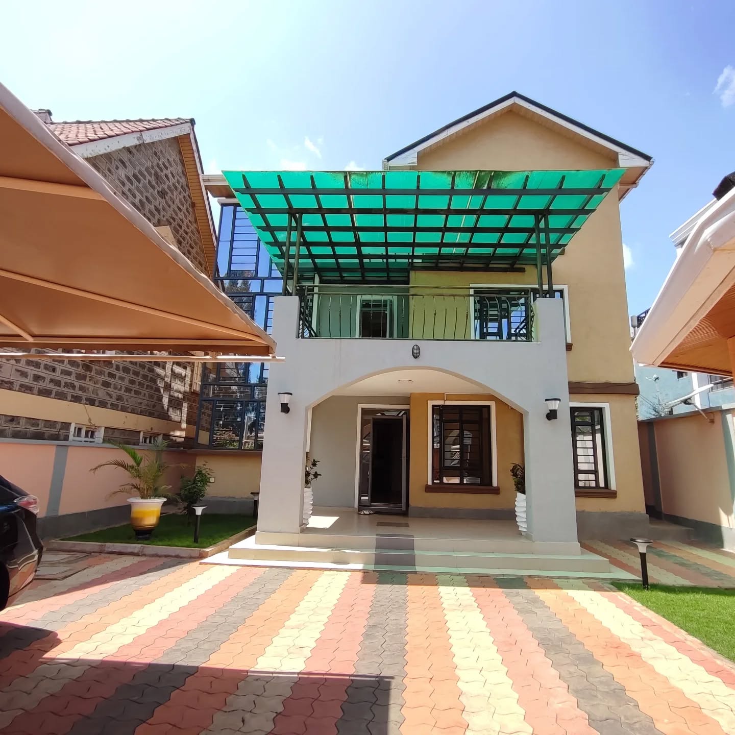 5 bedroom maisonette for sale on Kamiti Road