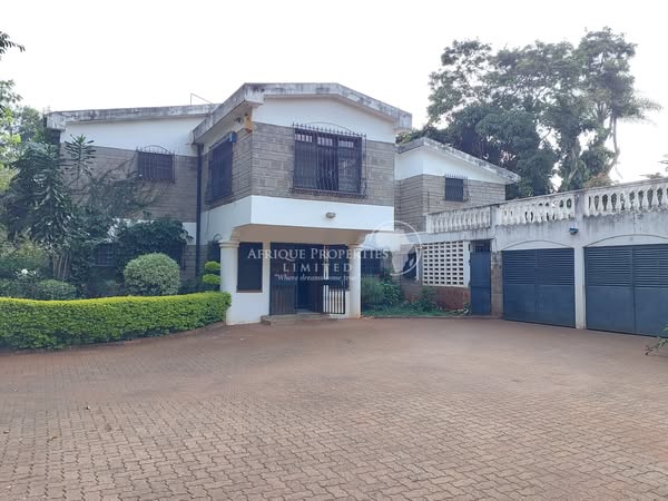 5 bedroom maisonette for sale or rent in Runda