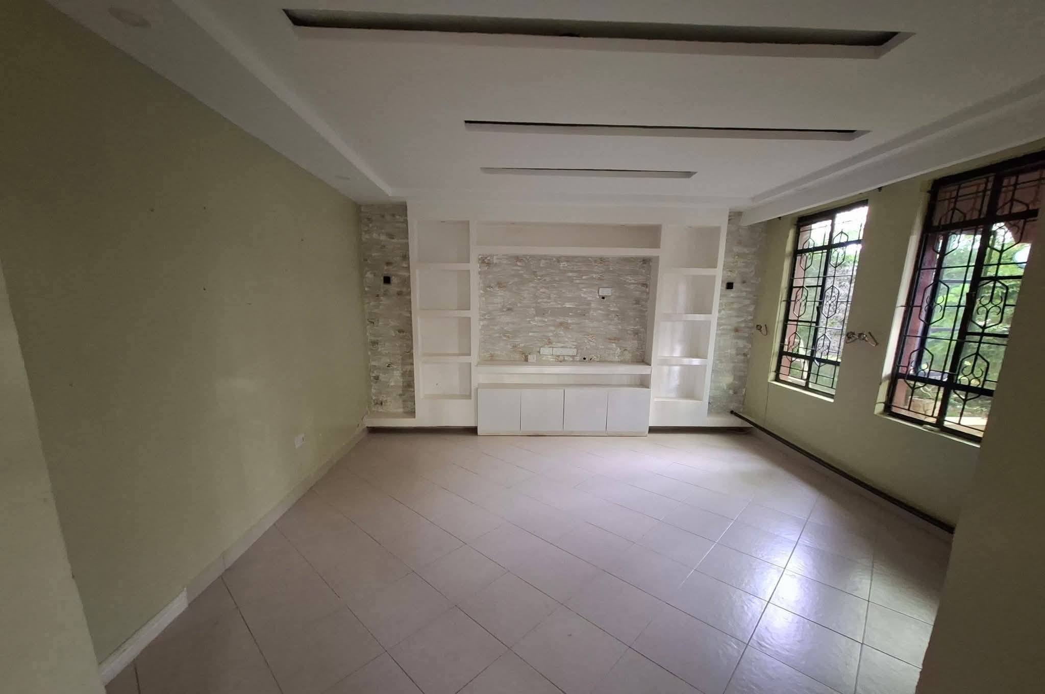 5 Bedroom Maisonette Master En-suite For Rent In Syokimau/Katani, Off Katani Road Image