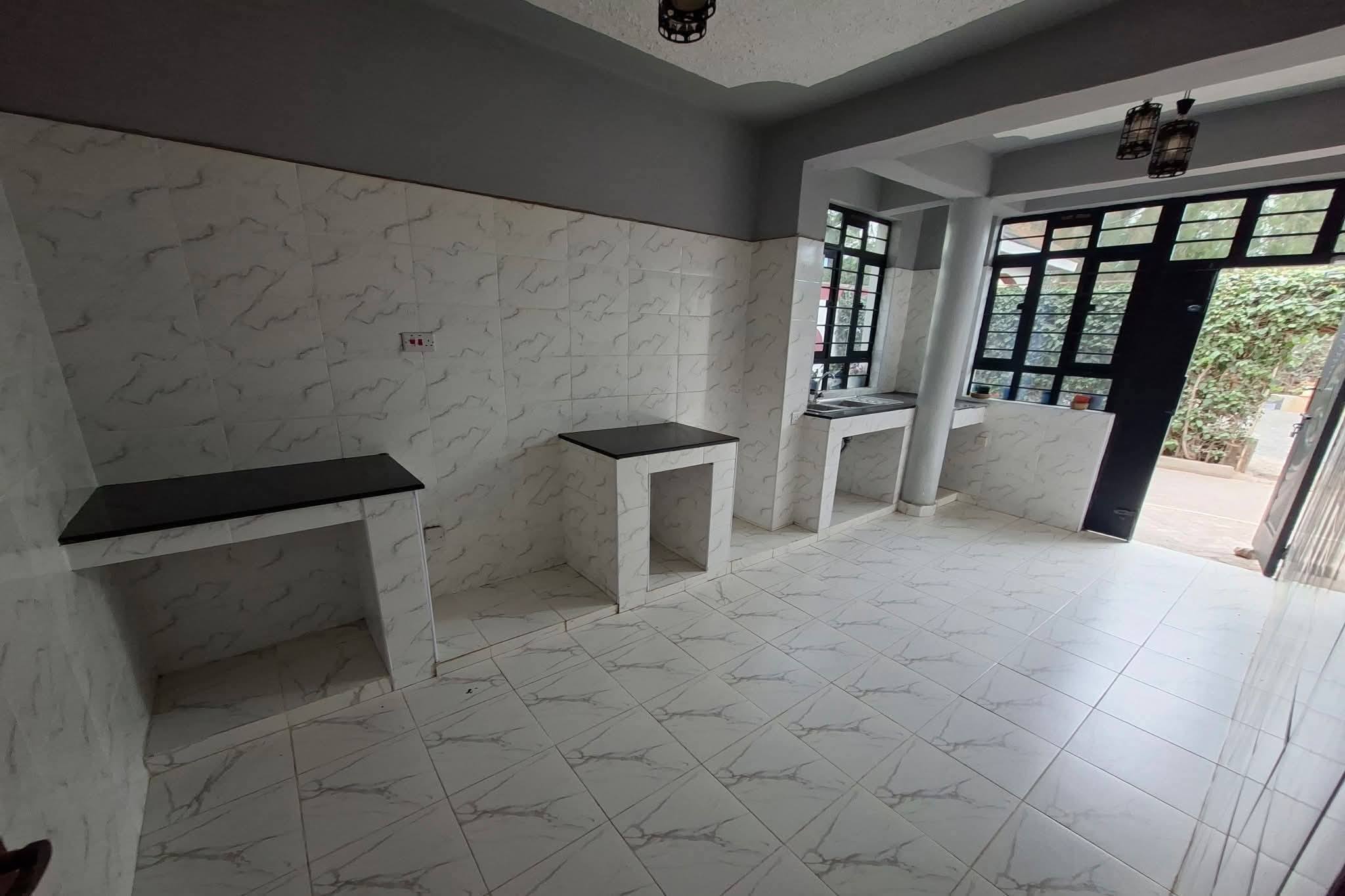 5 Bedroom Maisonette Master En-suite For Rent In Syokimau/Katani, Off Katani Road Image