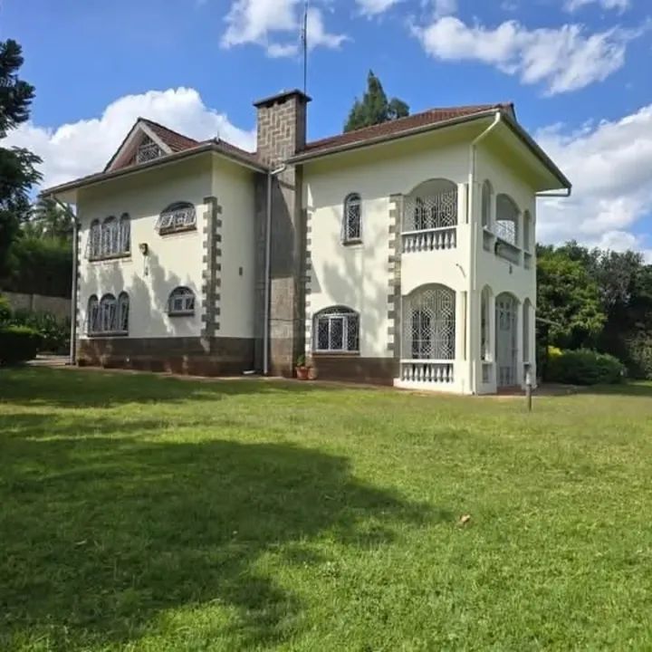 5 bedroom maisonette plus 2 dsq for rent in Runda