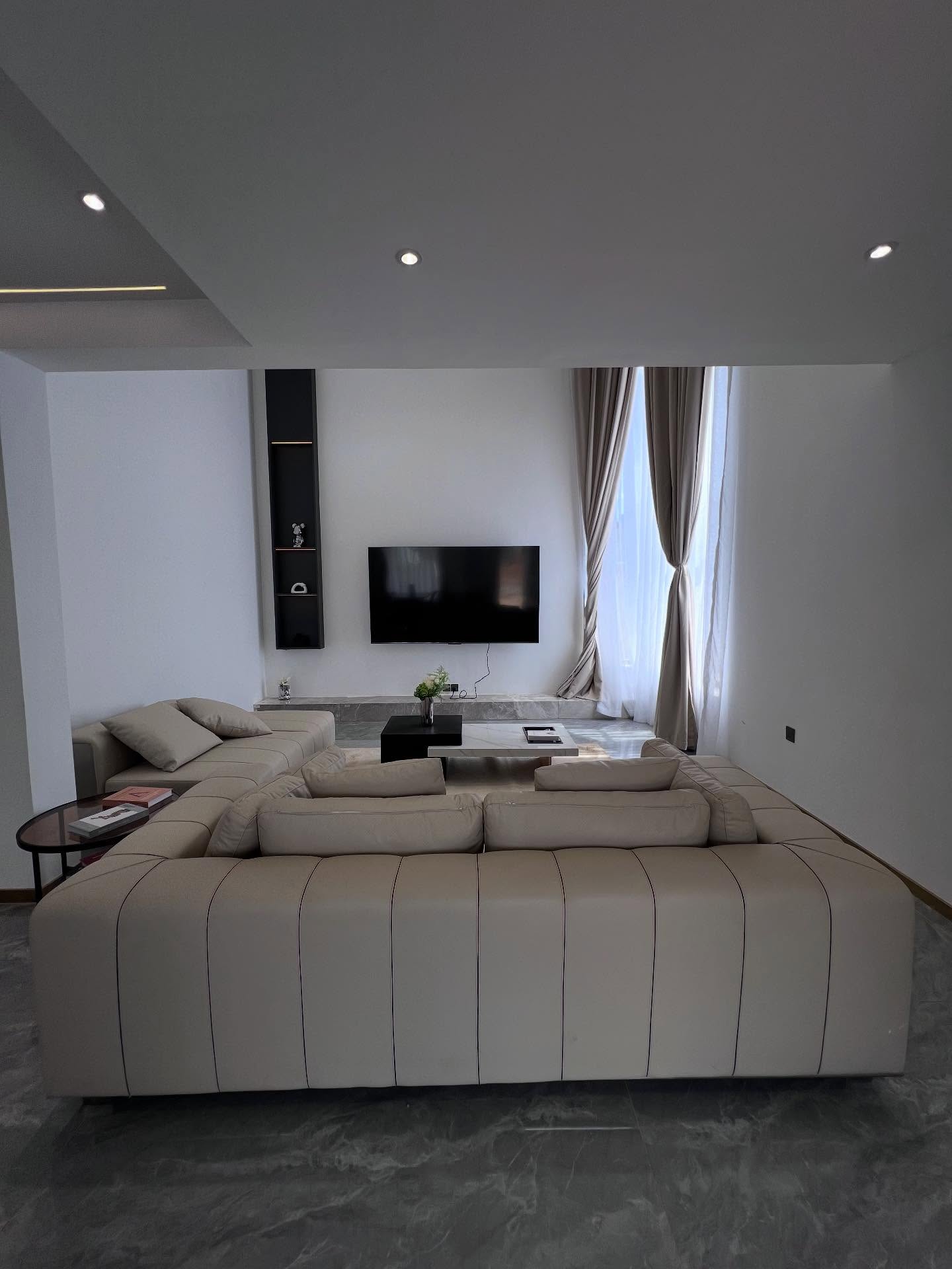 5-bedroom maisonette plus DSQ and office room for sale in Kikuyu, Kamangu Image