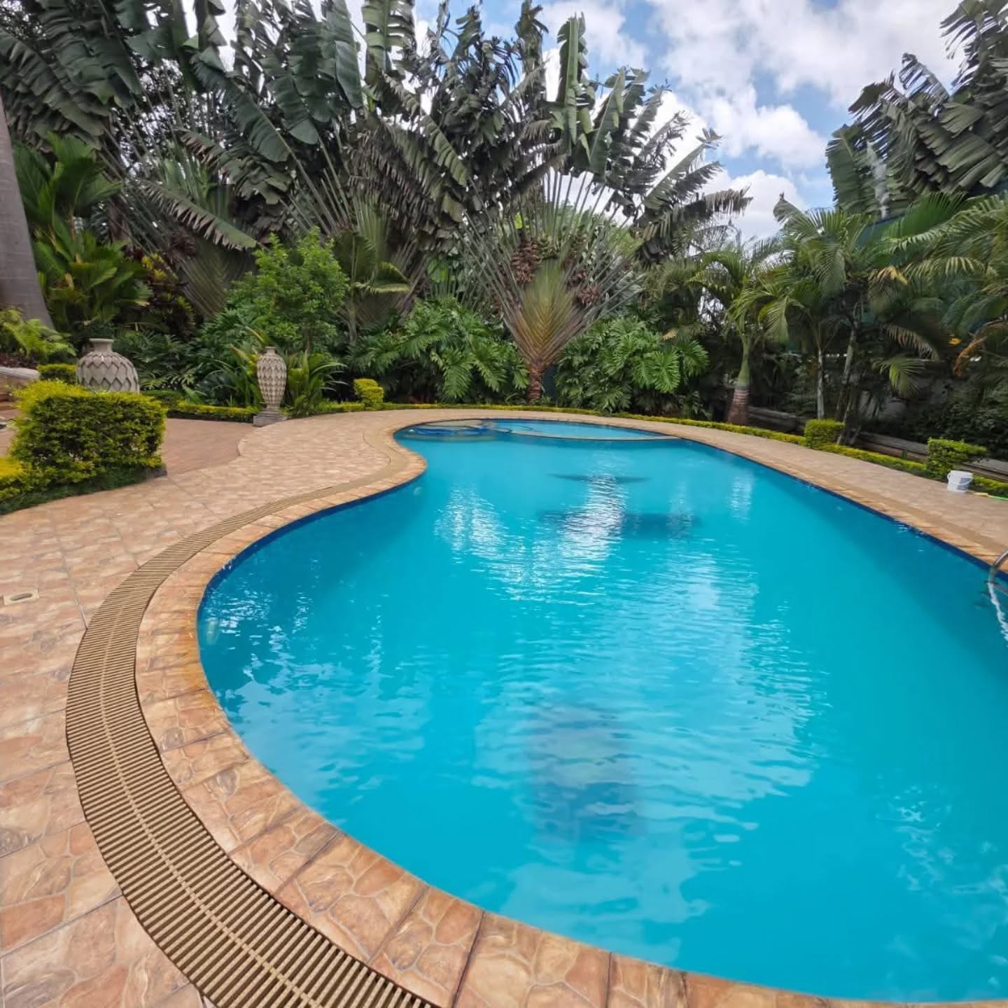 5 Bedroom Maisonette plus Dsq For Rent in Runda