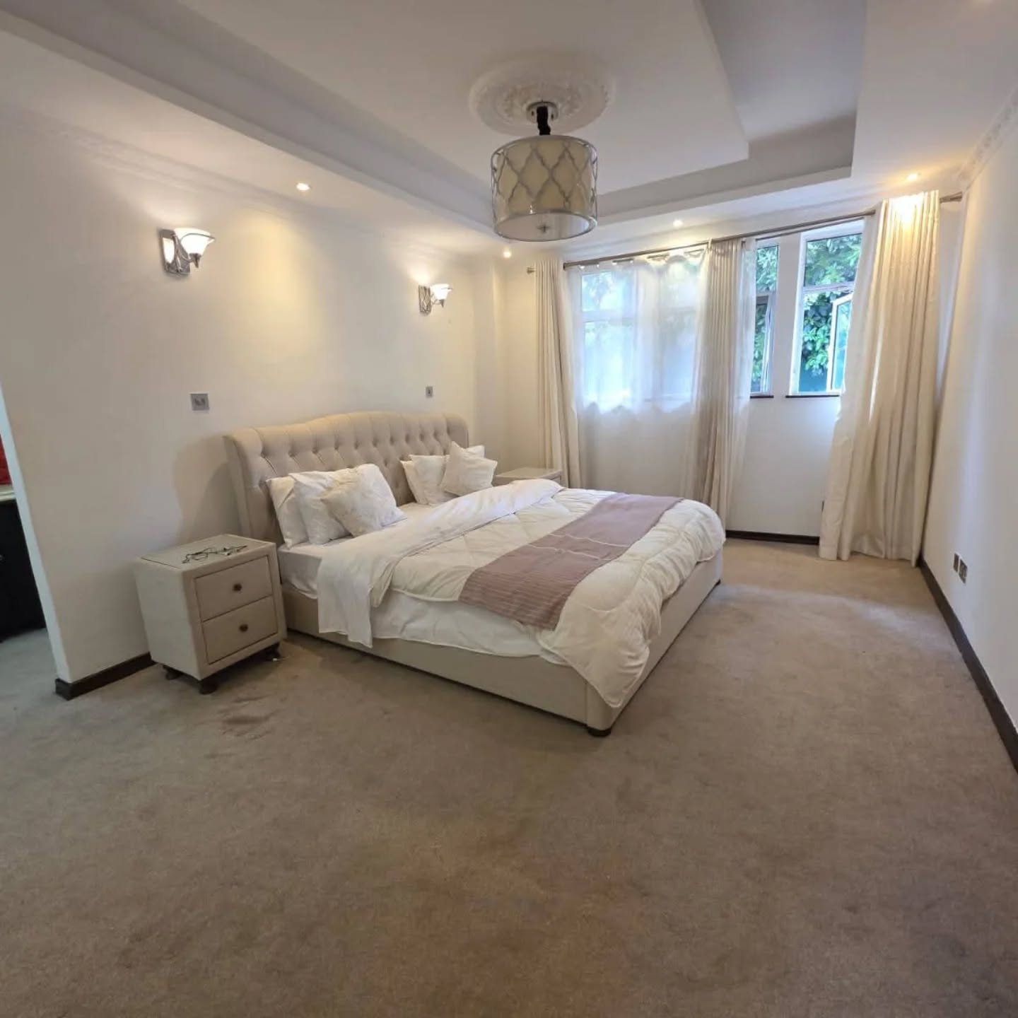 5 Bedroom Maisonette plus Dsq For Rent in Runda Image