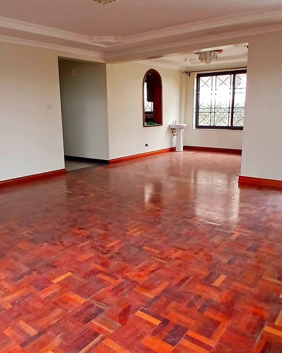 5 Bedroom Maisonette Plus DSQ For Rent in Syokimau, Off Mombasa Road Image