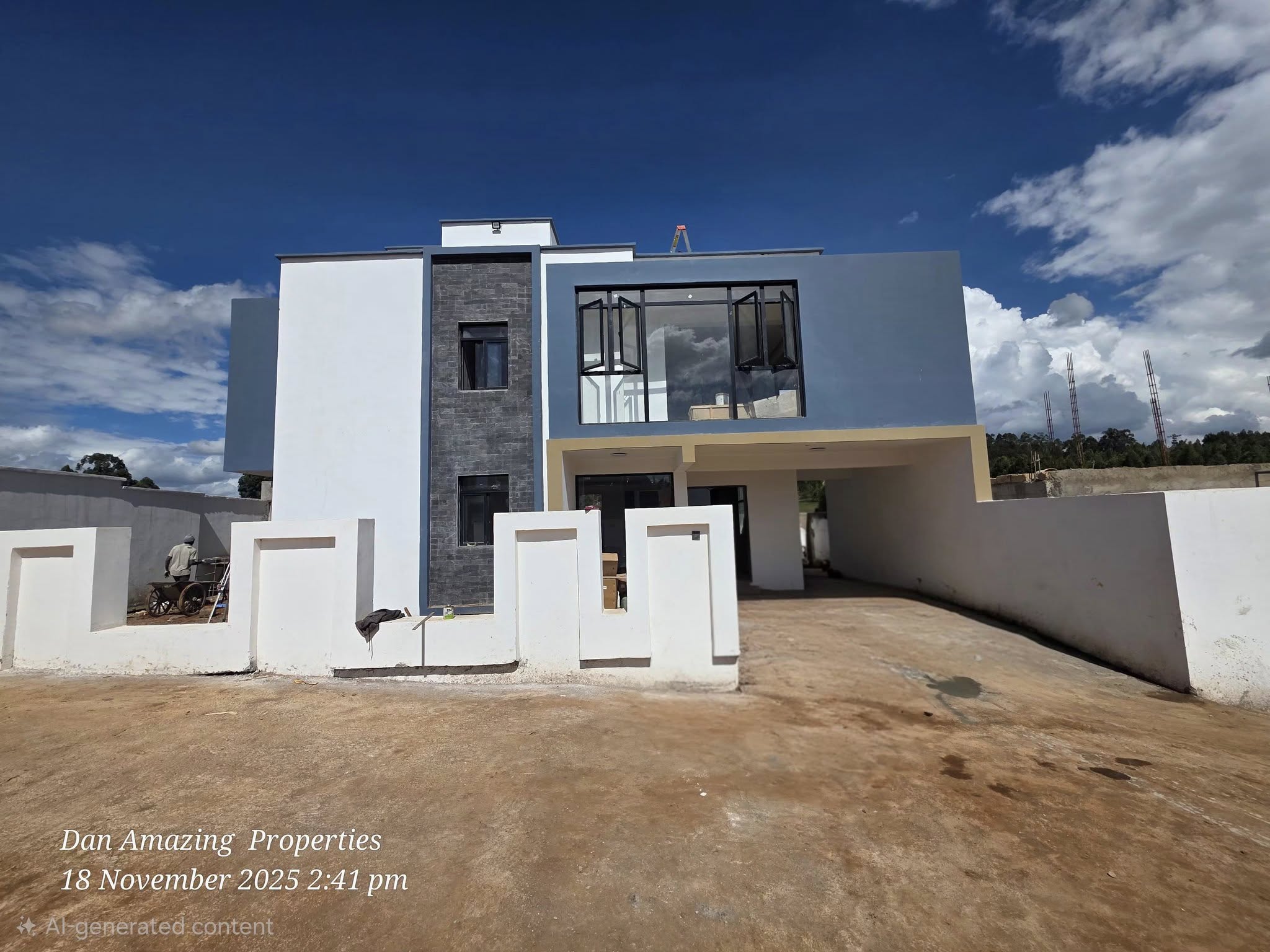 5 bedroom maisonette plus DSQ for sale in Kikuyu, Kamangu