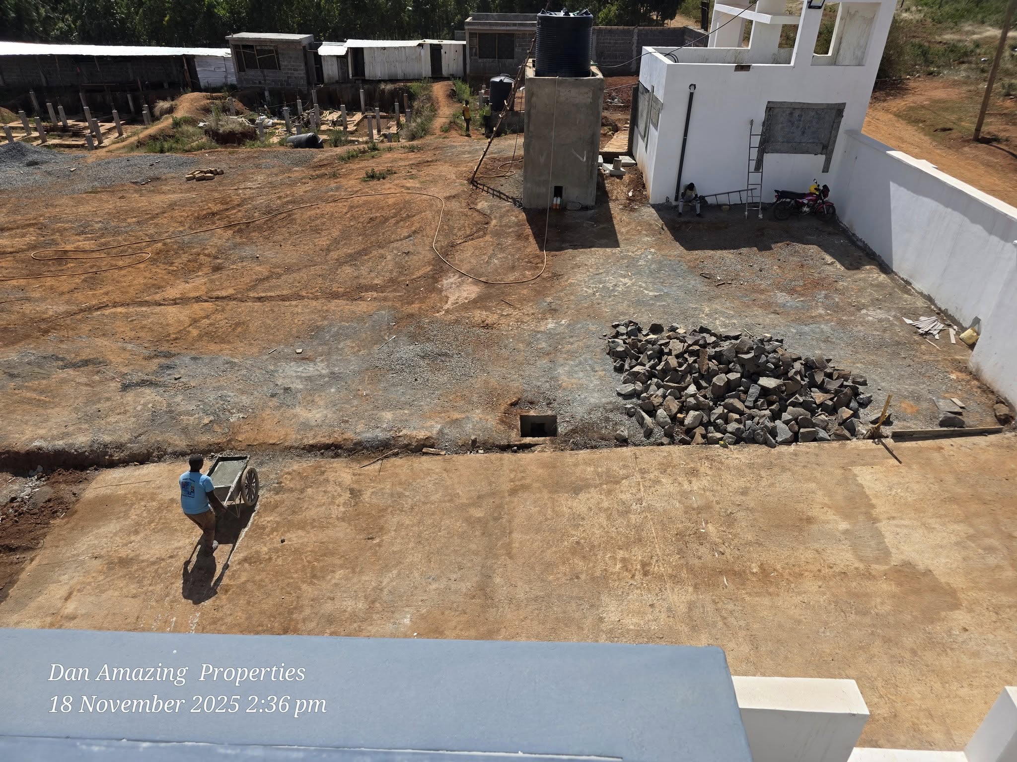 5 bedroom maisonette plus DSQ for sale in Kikuyu, Kamangu Image