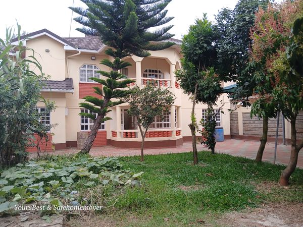 5 Bedroom Maisonette Syokimau for Rent in Syokimau