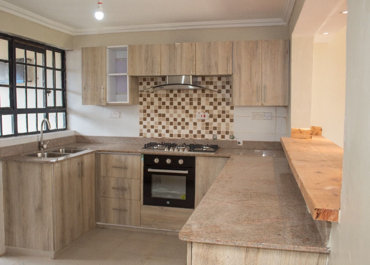 5 Bedroom Maisonette To Let in Kibiko, Ngong Image