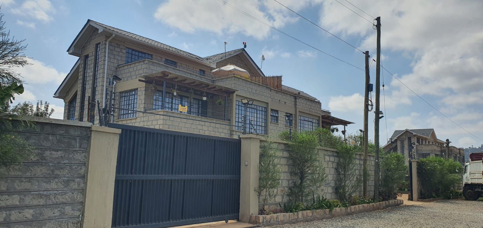 5 Bedroom Maisonette To Let in Kibiko, Ngong