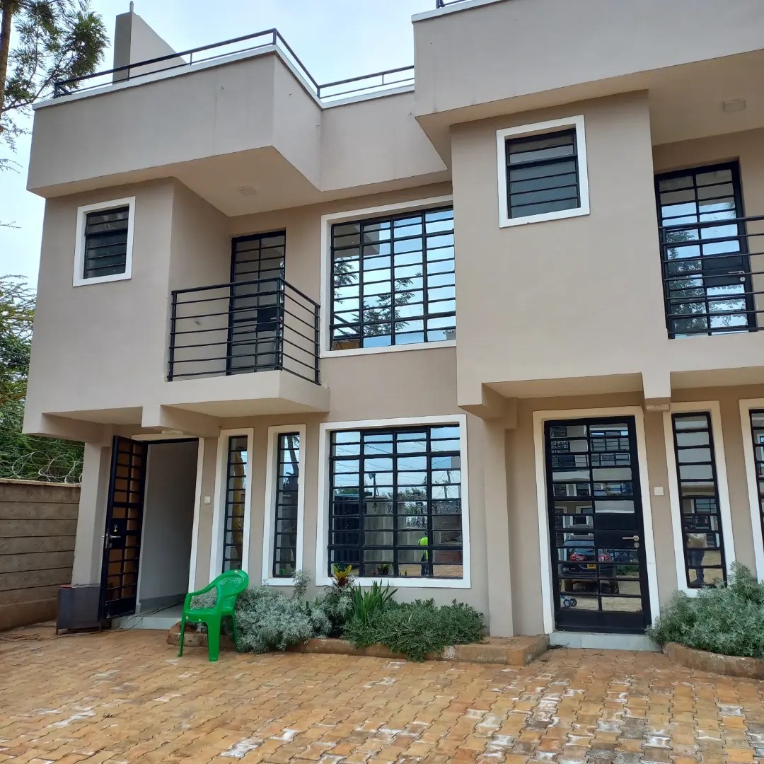 5 bedroom maisonette to let in Kikuyu