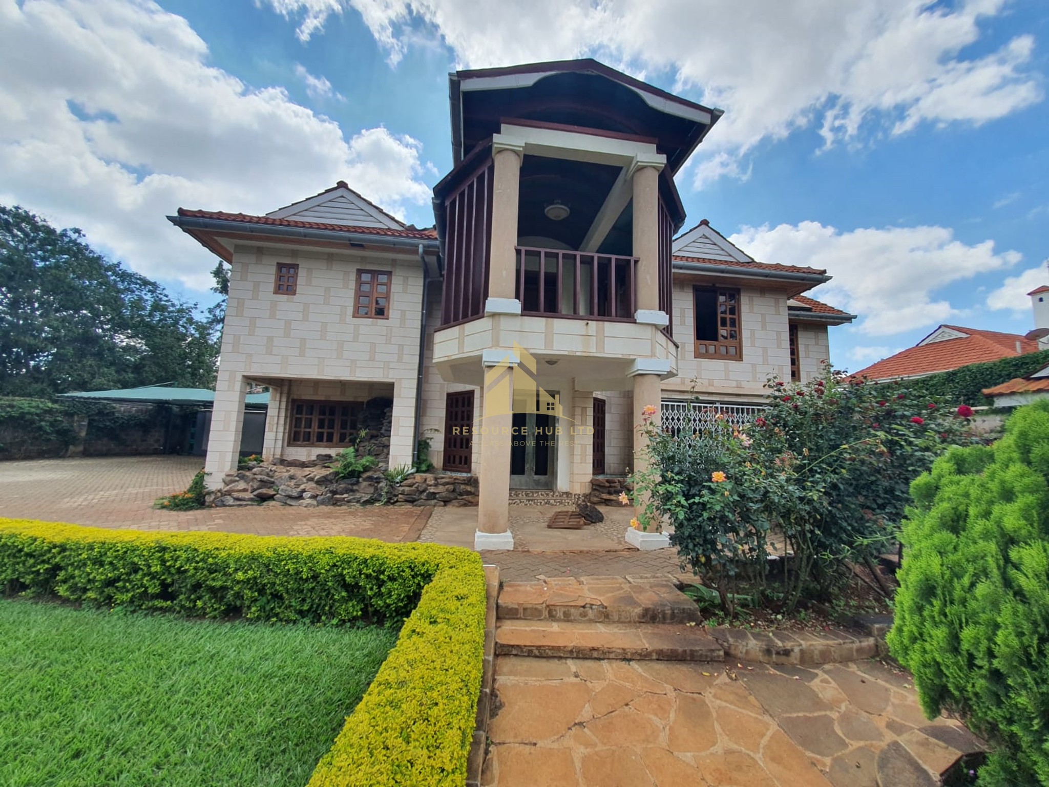 5 bedroom maisonette to let in Kitisuru