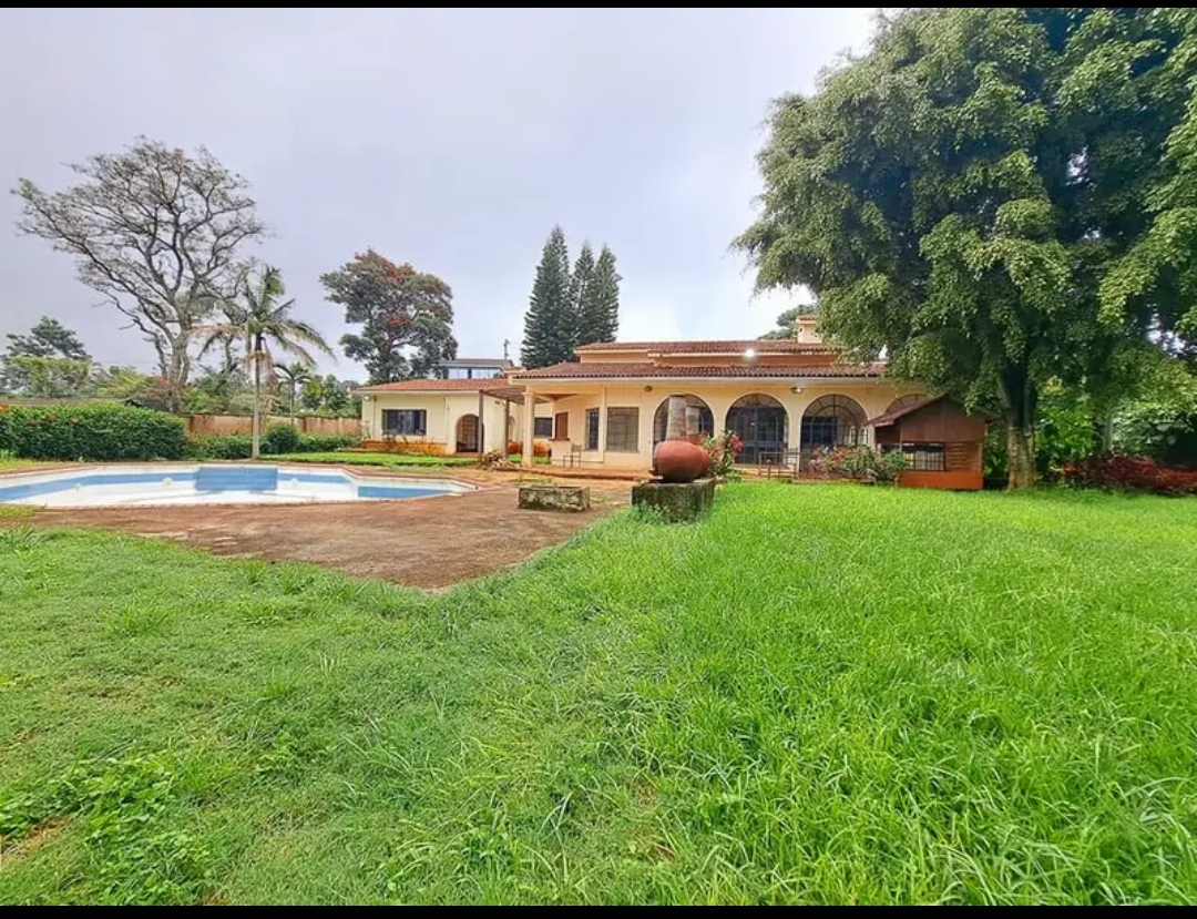 5 bedroom maisonette to let in Loresho