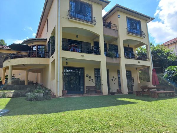 5 bedroom maisonette to let in Lower Kabete