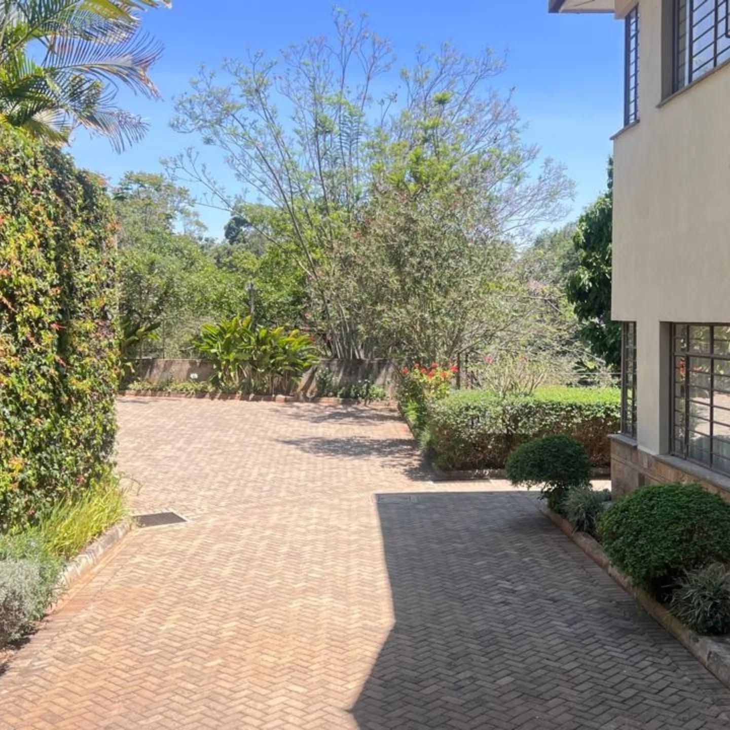 5 bedroom maisonette to let in Lower Kabete Image