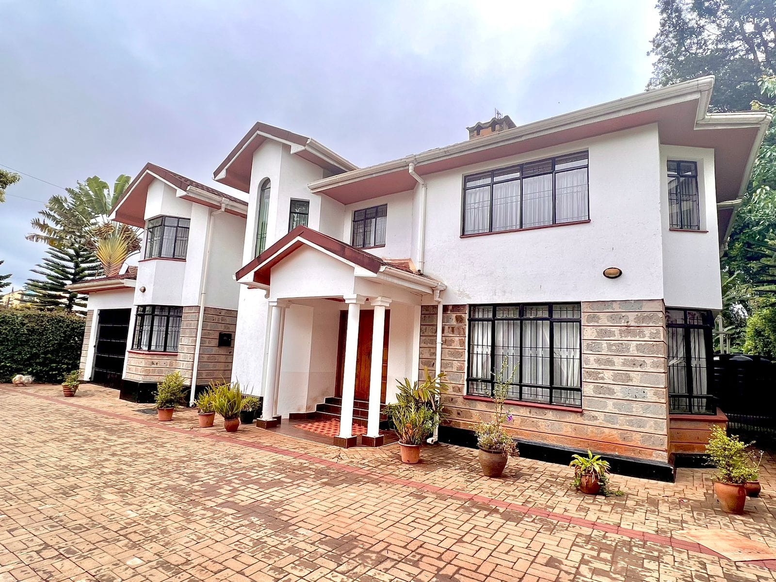 5 bedroom maisonette to let in Mountain View