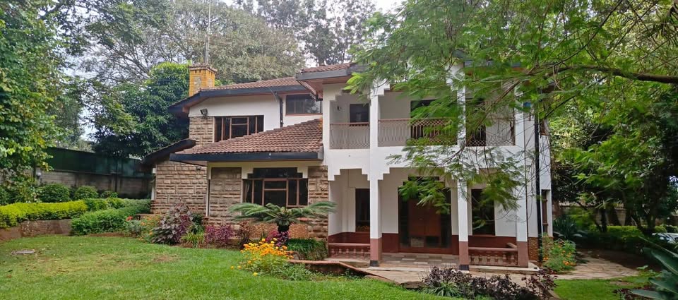 5 Bedroom Maisonette To Let in Old Runda