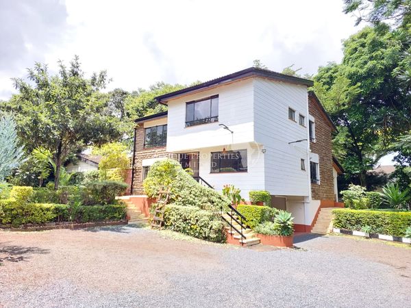 5 bedroom maisonette to let in Runda