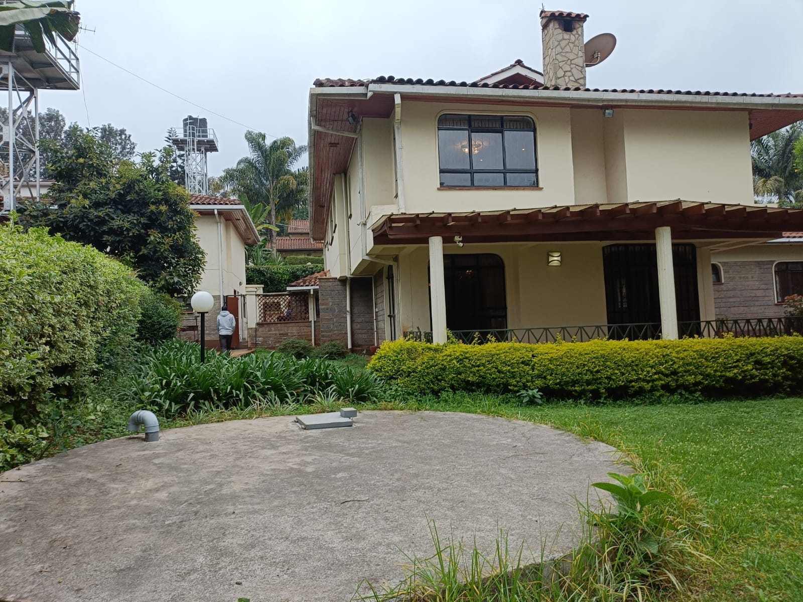 5 bedroom maisonette to let in Runda