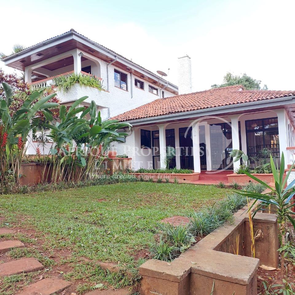 5 bedroom maisonette to let in Runda