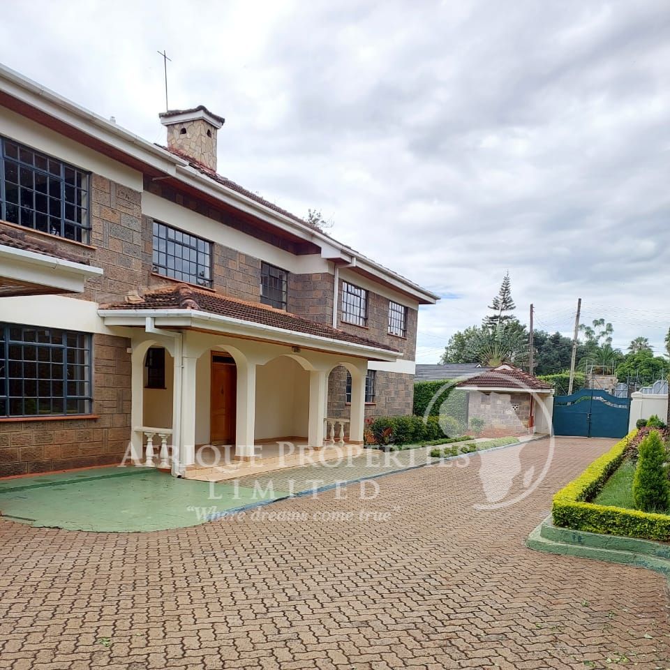 5 bedroom maisonette to let in Runda