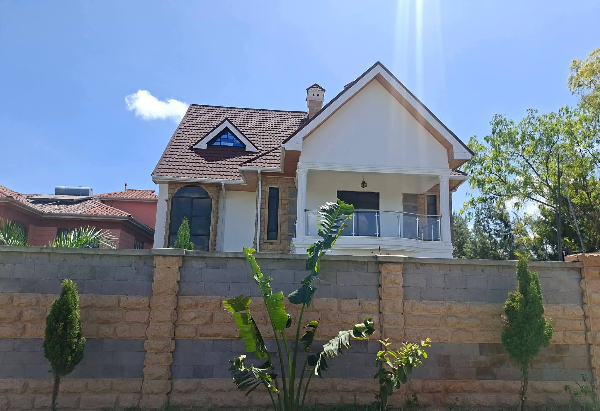 5 bedroom maisonette to let in Syokimau, Gateway Mall area