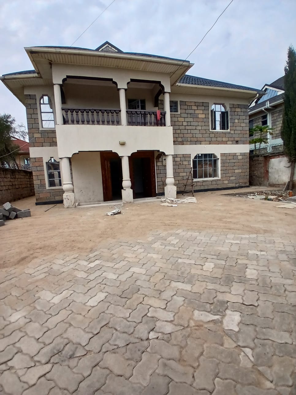 5 Bedroom Maisonette To Let in Syokimau