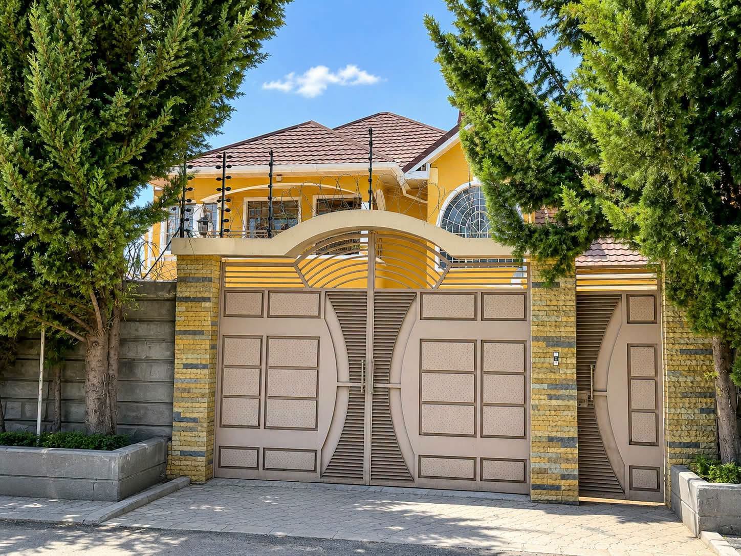 5 bedroom maisonette to let or sale in kitengela