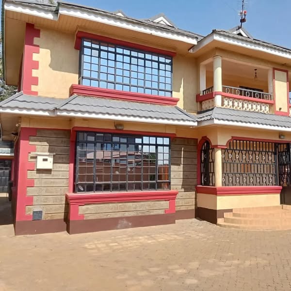 5-Bedroom Masionette for Sale in Ruiru Kamakis