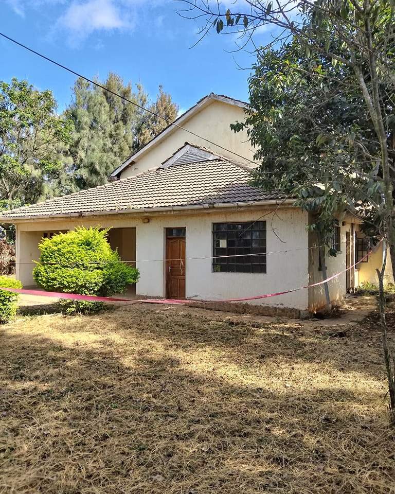5-Bedroom Master Ensuite Maisonette For Sale in Syokimau (Parliament Road)