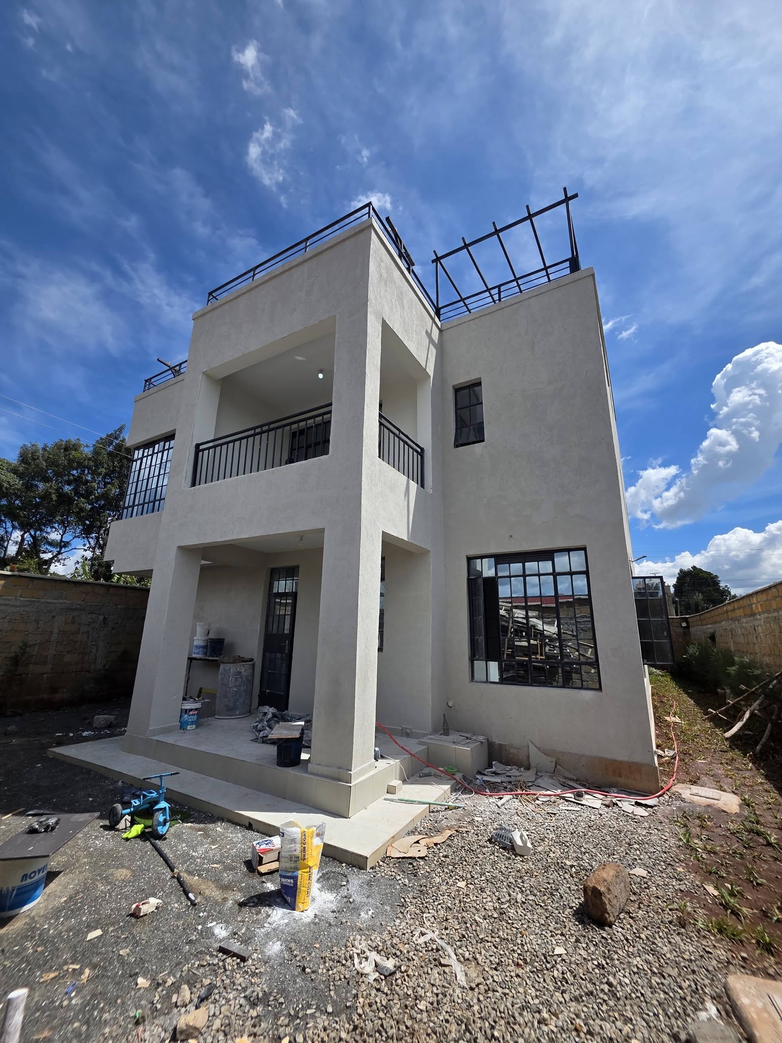 5 Bedroom Modern Maisonette for Sale – Ngong Kibiko Image