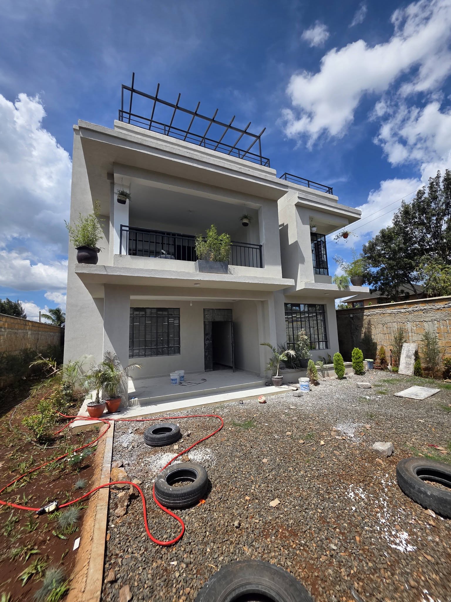 5 Bedroom Modern Maisonette for Sale – Ngong Kibiko