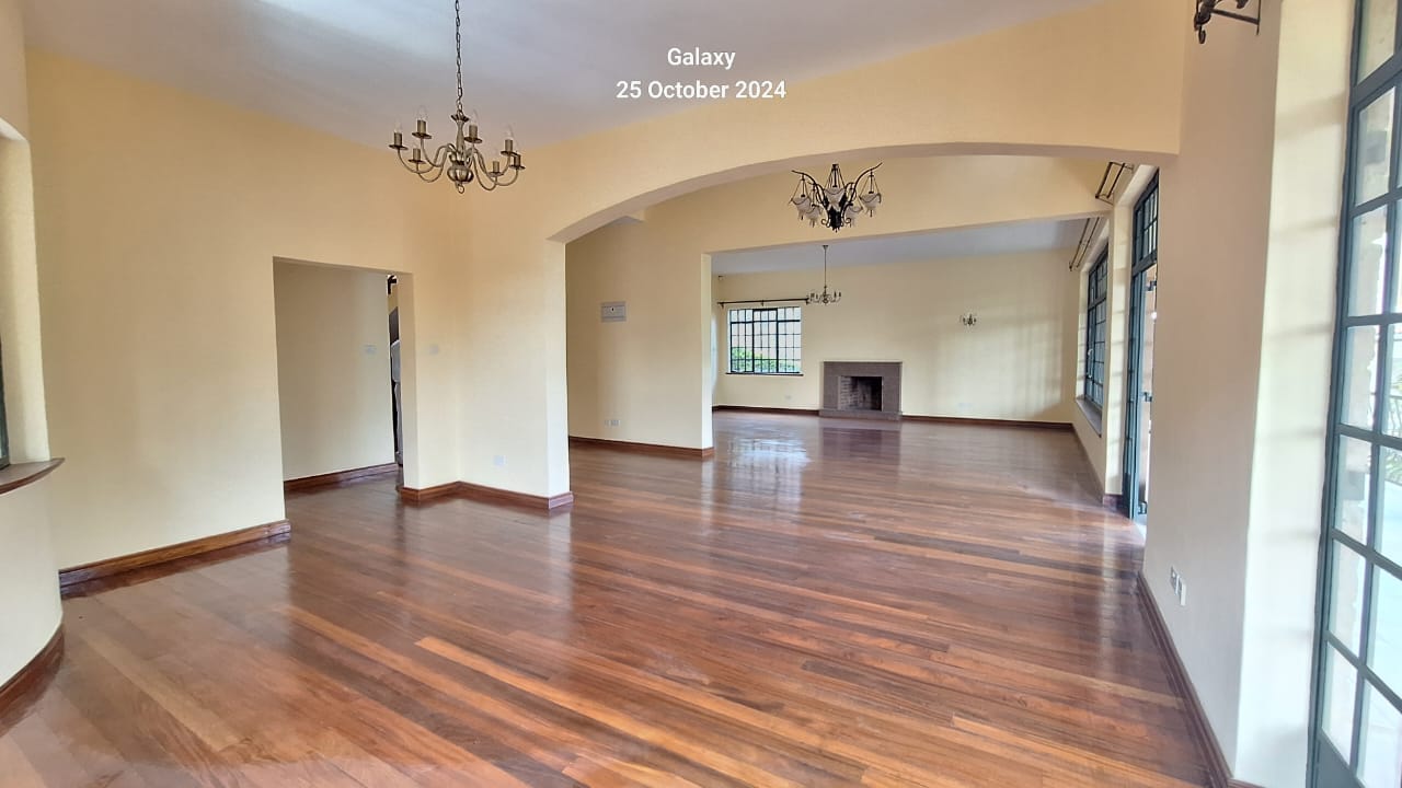 5 Bedroom Modern Townhouse For Rent in Lower Kabete Image