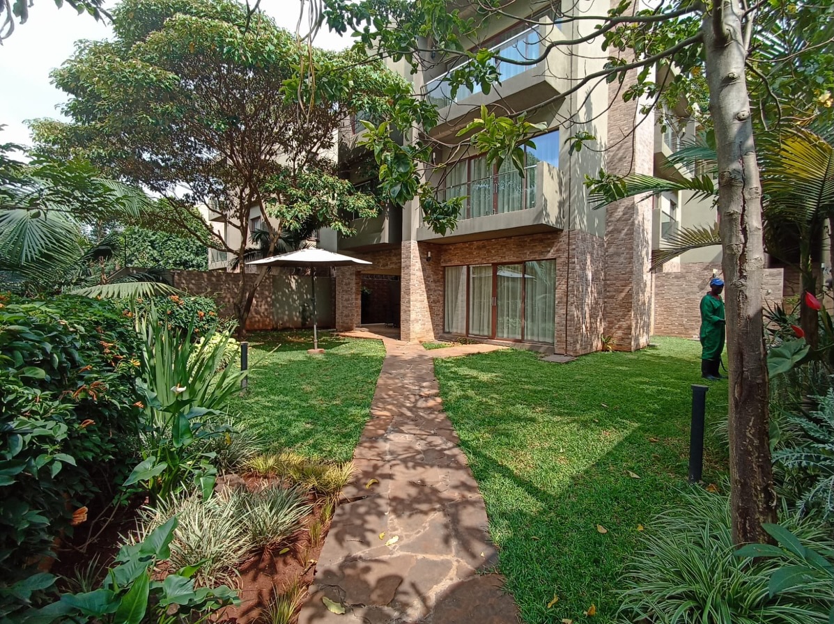 5 bedroom modern townhouse for rent located in Lavington near James Gichuru road Image