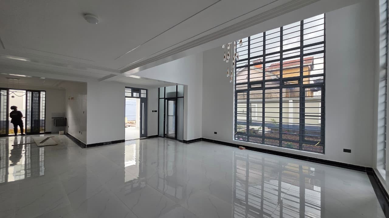 5 Bedroom + Office Flat Roof Maisonette for Sale in Ruiru – Mugutha Image