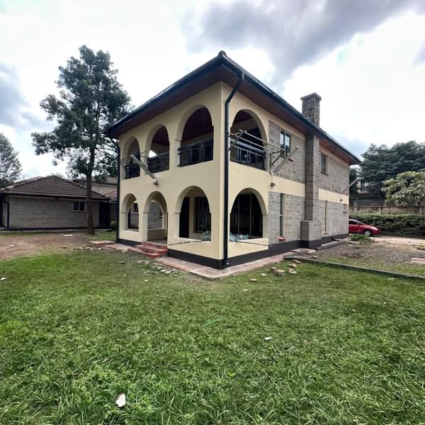 5 Bedroom Plus 2 DSQ Standalone House To Let in Lavington