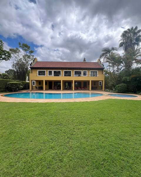 5-Bedroom Plus DSQ Villa for Sale in Runda