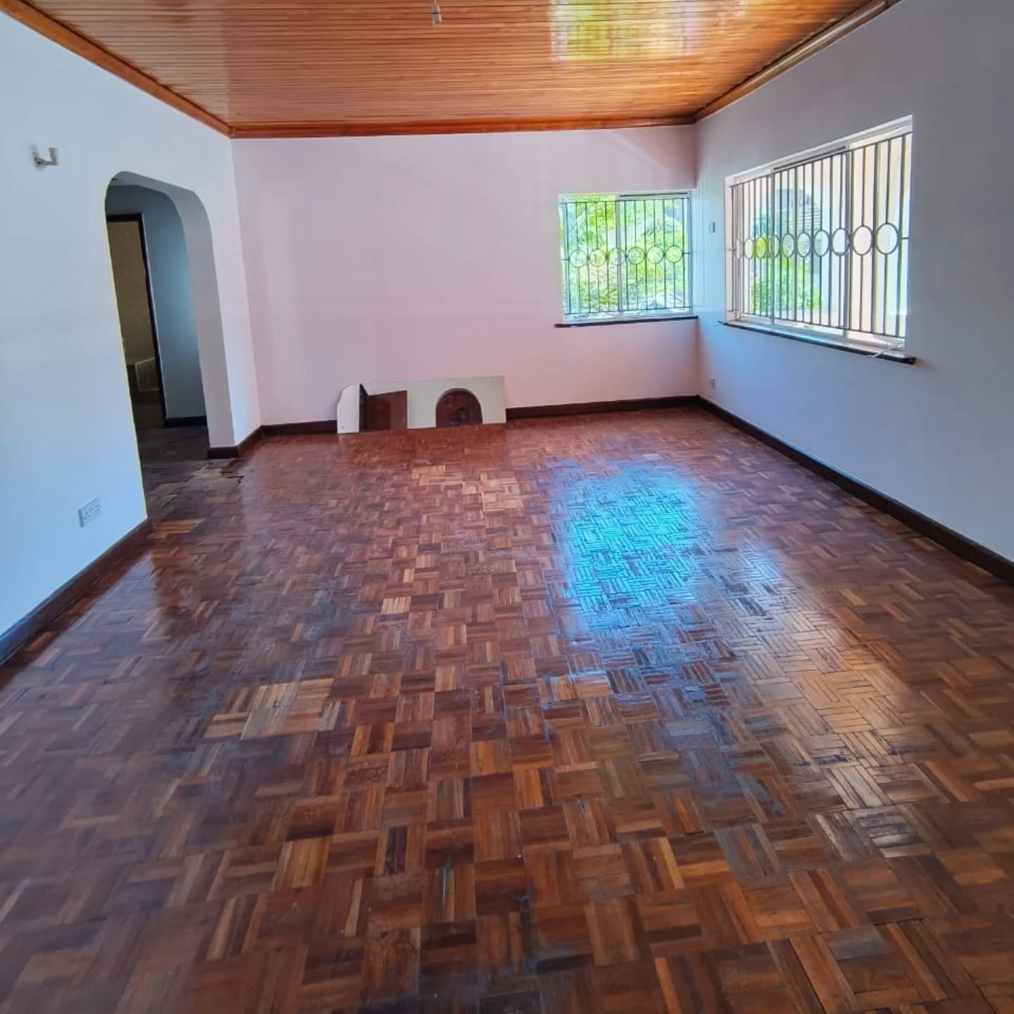 5 Bedroom Townhouse + DSQ for Rent (Residential/Commercial Use)  in Kileleshwa, Othaya Road Image