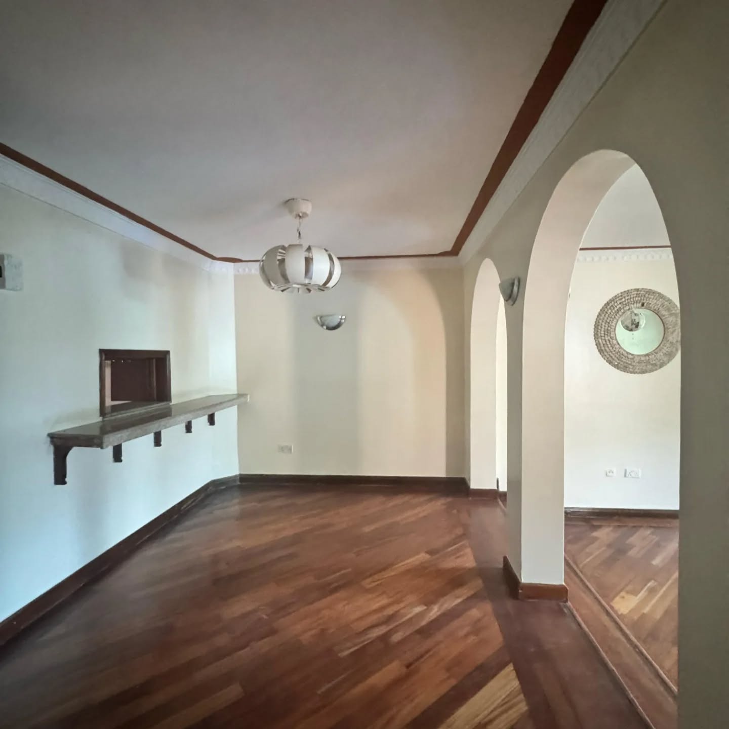 5-Bedroom Townhouse + DSQ To Let in Kileleshwa Image