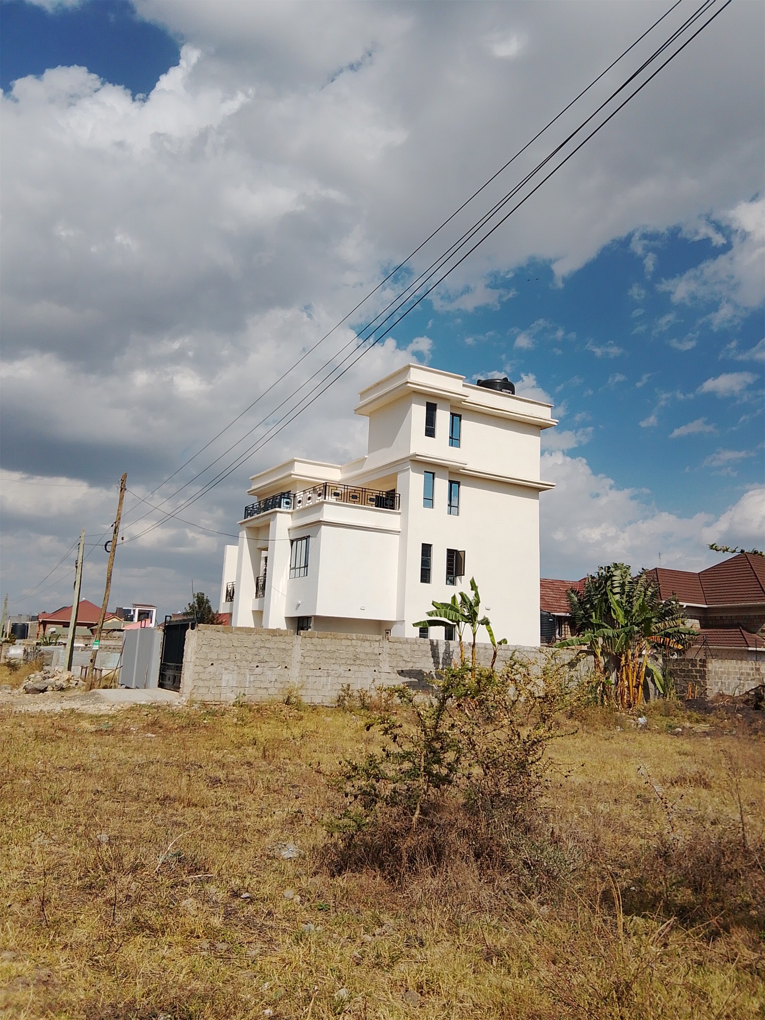 5 Bedroom Townhouse + DSQ To Let in Syokimau