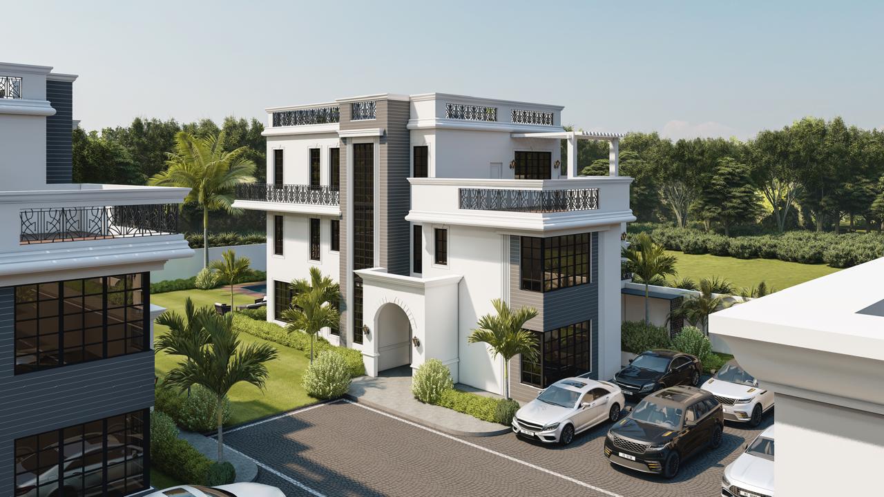 5 BEDROOM TOWNHOUSE + FAMILYROOM + DSQ For Sale In Riverside.