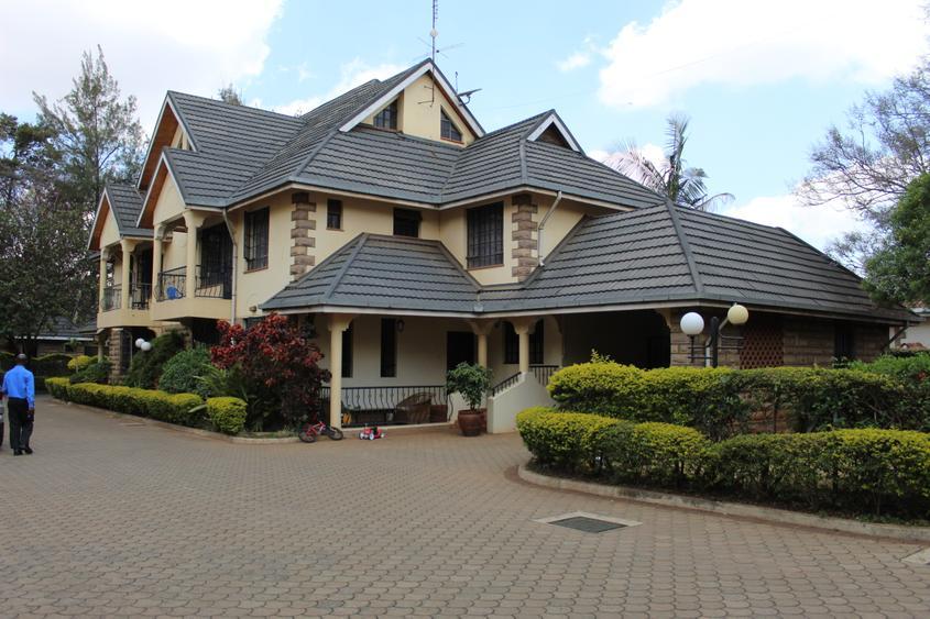 5 bedroom townhouse for rent in Kileleshwa