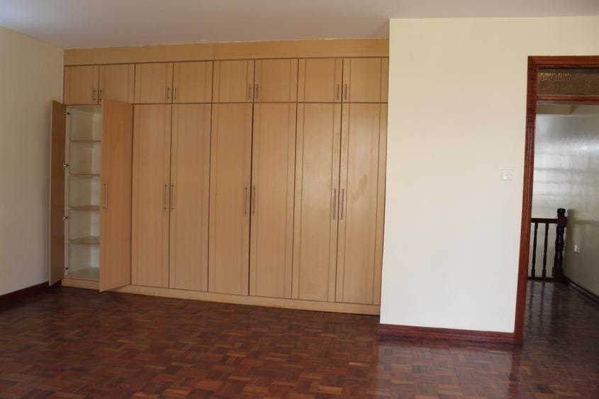 5 bedroom townhouse for rent in Kileleshwa Image