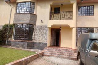 5 Bedroom Townhouse For Rent in Lavington