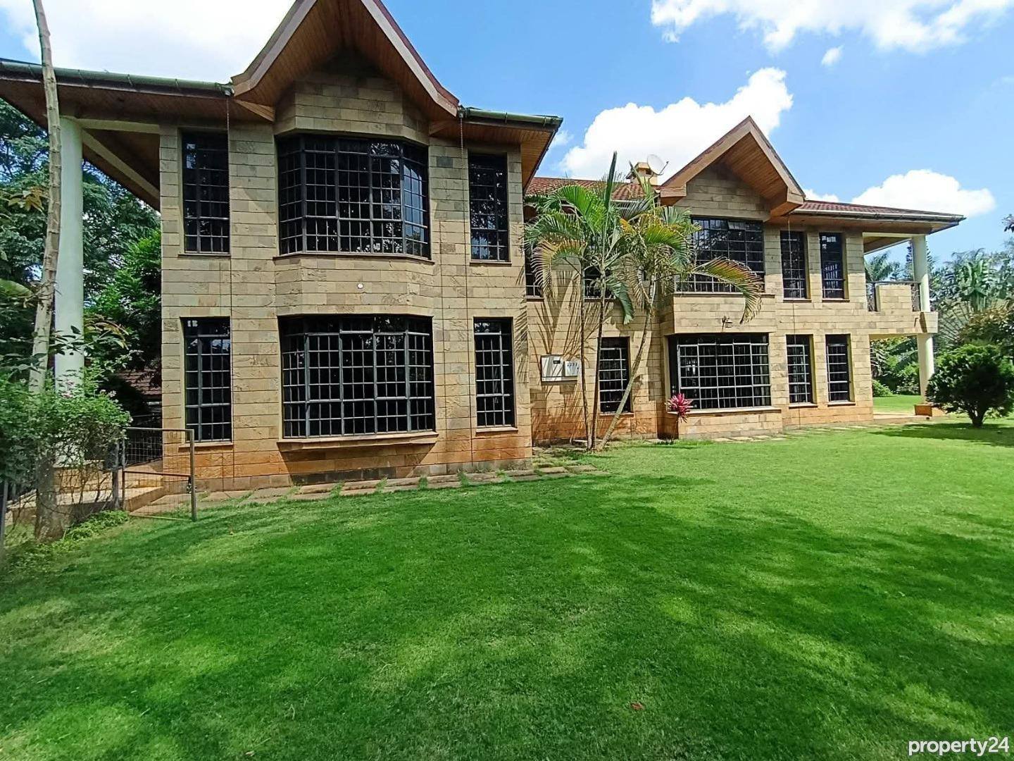 5 bedroom townhouse for rent in Muthaiga