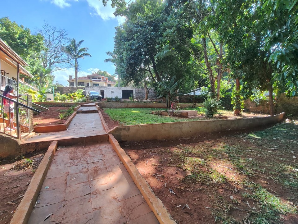 5 Bedroom Townhouse For Rent in Thigiri