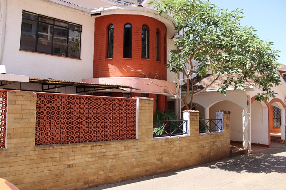 5 Bedroom Townhouse For Rent in Westlands, Brookside.